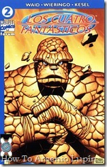 P00002 - Los 4 Fantasticos v5 #2