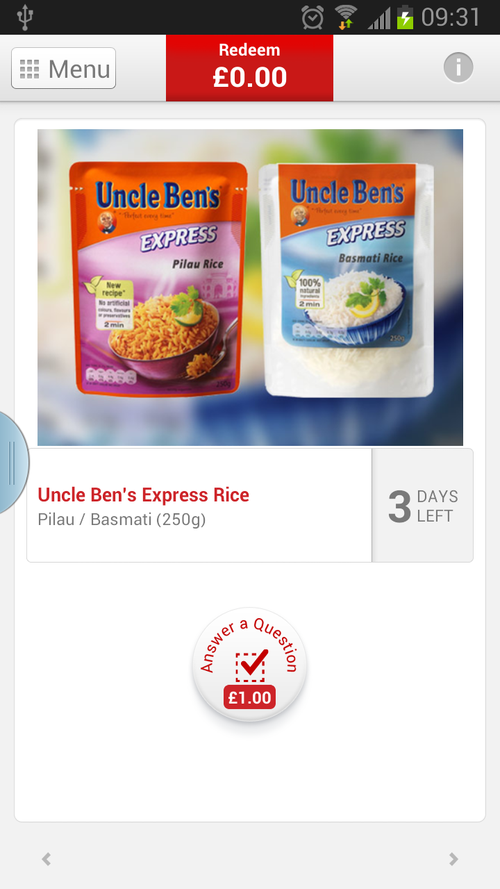 Coupon clipping uk