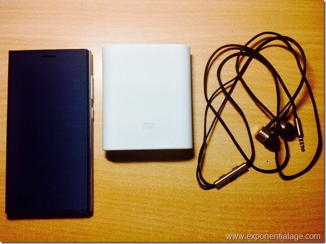 Mi3 Accessories Mi3 Accessories