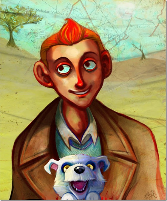 Tintin (85) Tintin (85)