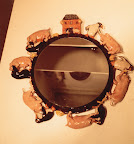 Piggy Penguin Mirror