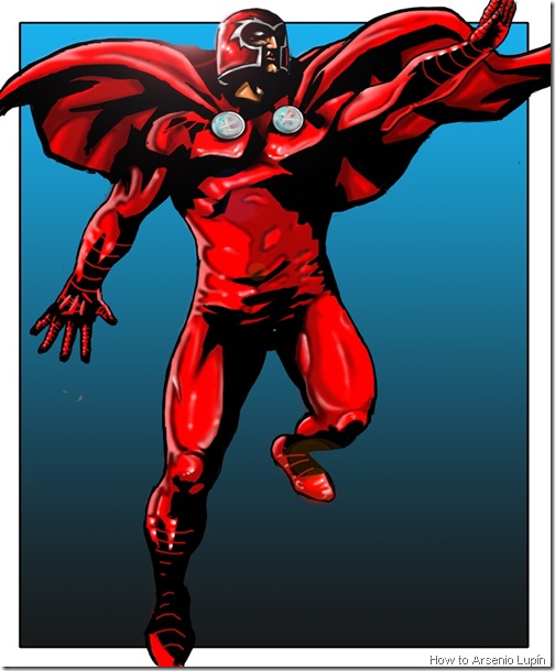 Magneto, Autor: MARCO GOMEZ Magneto, Autor: MARCO GOMEZ