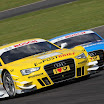 Rahel Frey, E-POSTBRIEF Audi A5 DTM #17 (Audi Sport Team Abt)
