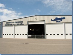 1049 Alberta Hwy 2 South - Nanton - Bomber Command Museum of Canada