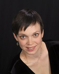 Clea Danaan Portrait, Clea Danaan