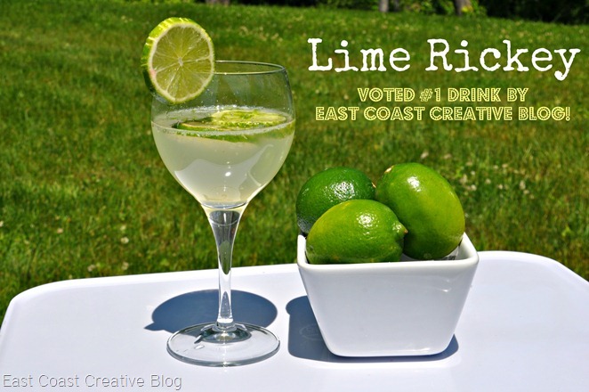 Lime Rickey