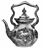 teapot silver vintage graphicsfairy2