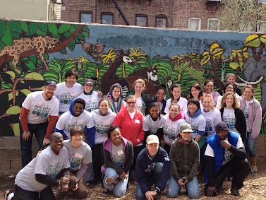 The Fellowship for Emerging Leaders in Public Service  is a cross-sector leadership and career accelerator program for early-career public service professionals. Fellows and alumni participate in a Day of Service with New York Cares.
