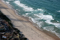 Surfer's Paradise beach