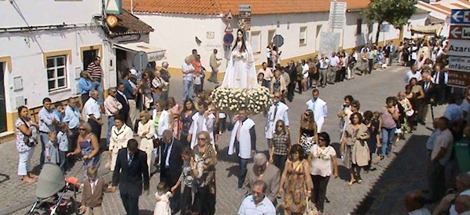 festas2012 - procissão festas2012 - procissão