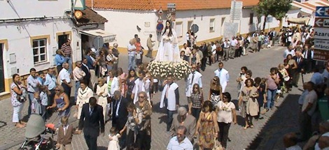 festas2012 - procissão