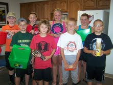 Photo Courtesy:  Washington County Extension