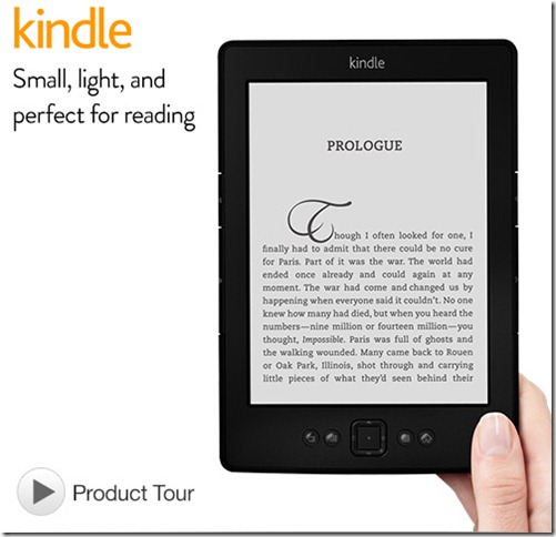 kindle