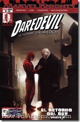 P00045 - MK Daredevil v2 #45 P00045 - MK Daredevil v2 #45