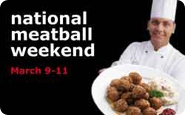 national meatball