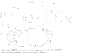 [AA]ベアッガイⅢ （ガンダムビルドファイターズ）