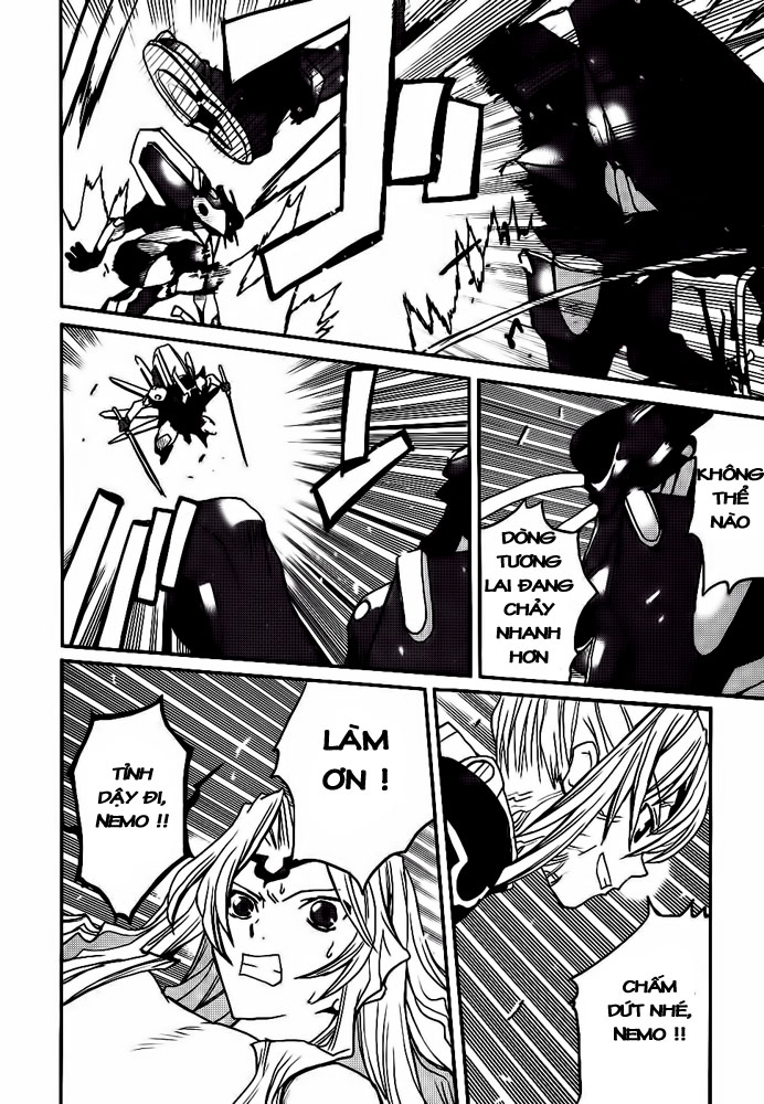 Code Geass: Nightmare of Nunnally chap 10