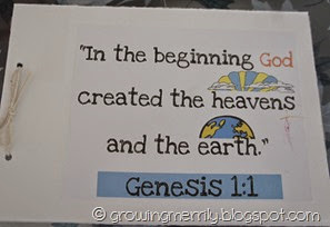 Creation Days Creation Days