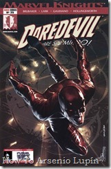 P00025 - MK Daredevil v2 #25 P00025 - MK Daredevil v2 #25