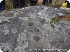 rock art - rings