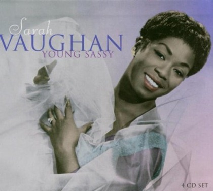 sarah vaughan