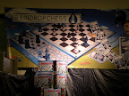 Raindropchess - Opbouw