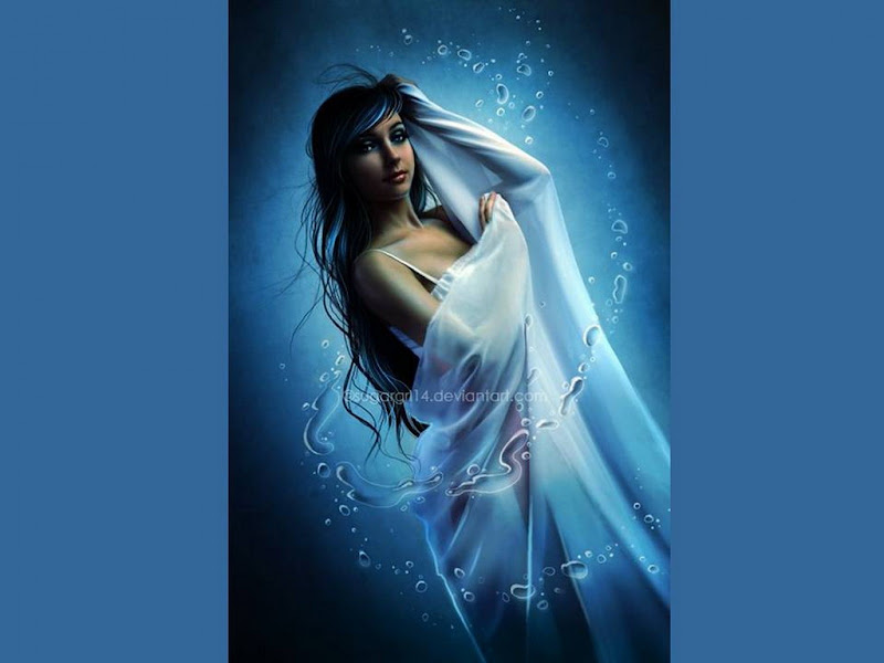 In The Water Dance, Magic Beauties 3