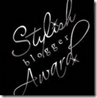 StylishBloggerAward