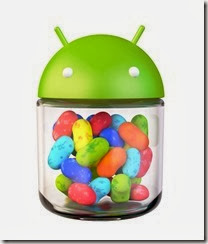 Android-Jelly-Bean-Logo