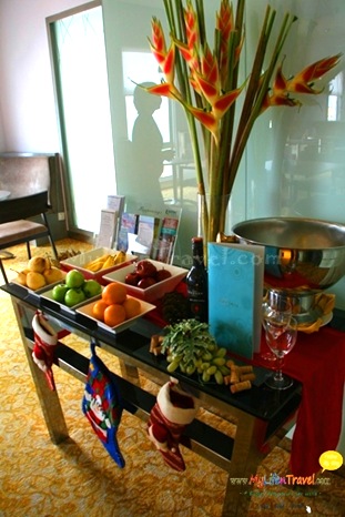 Eastin Hotel Club Floor 56 Eastin Hotel Club Floor 56