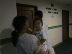 พู่กันเที่ยวพัทยาและยังท้องเสีย