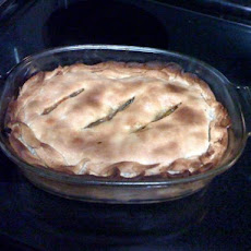 Lori's Chicken Pot Pie