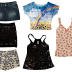 Coleção Walmart primavera/verão 2012 - Moda feminina