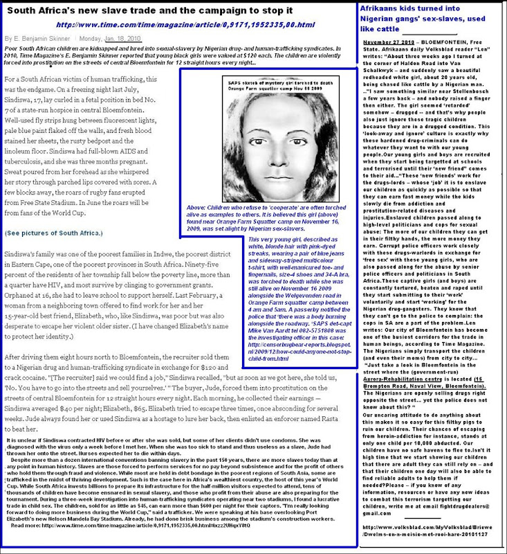 SexTradeBloemfonteinSouthAfricaTimeMagazineJan182010benjaminSkinnerarticle