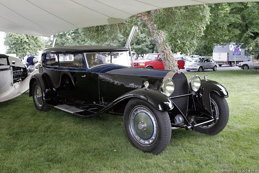 1932 Bugatti Royale Kellner