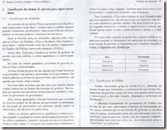 Formas de Governo - 03