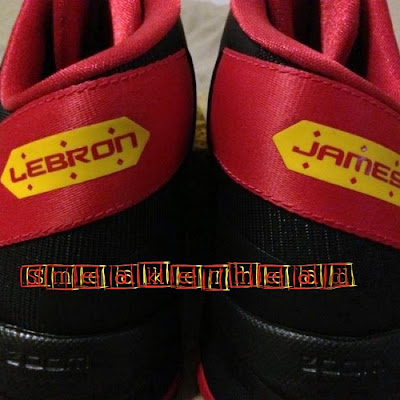 First Look at Nike Zoom Soldier VI Fairfax Away PE nike zoom soldier 6 pe fairfax away 2 02 First Look at Nike Zoom Soldier VI Fairfax Away PE