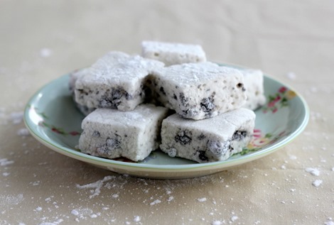 Cookies and Cream Marshmallow by HTWD