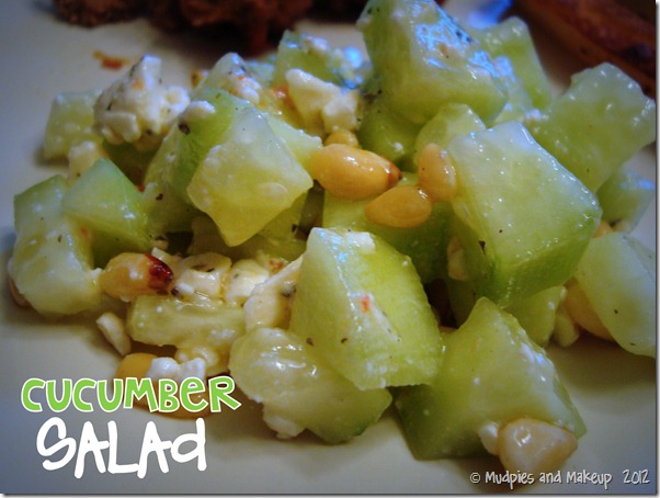Cucumber Salad Cucumber Salad
