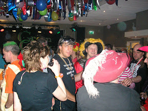 Carnaval Vrijdag