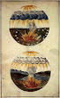Cabala Mineralis Manuscript Engraving 2