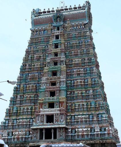 Tamilnadu Government Emblem