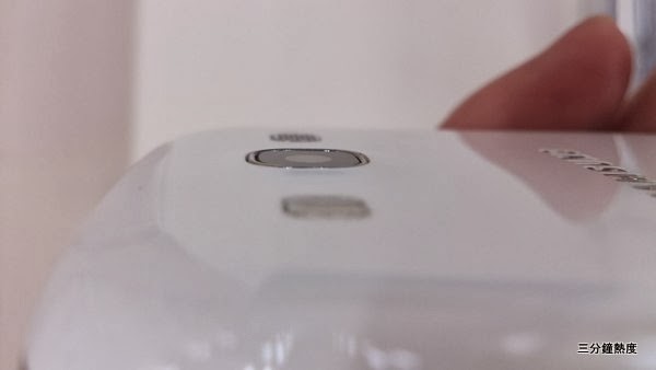 Galaxy S3 的鏡頭 Galaxy S3 的鏡頭