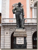 Pisa - Piazza Garibaldi