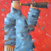 Object: 18082 - Kijker - 100 x 80 cm - € 2500,=