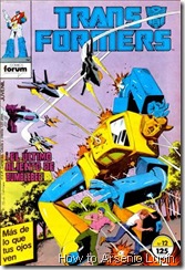 P00012 - Transformers #12 P00012 - Transformers #12