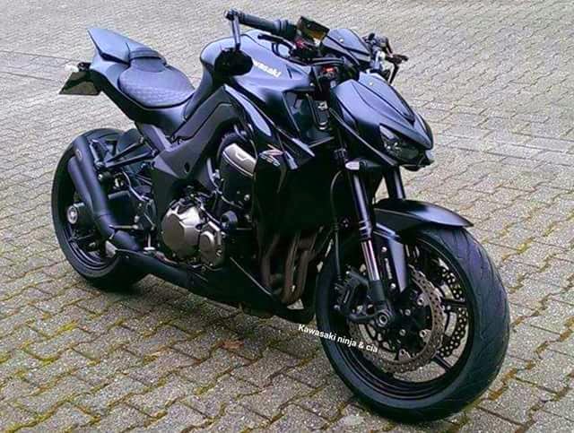 Kawasaki Avenger Modified Kawasaki Avenger Modified