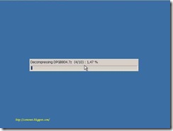instalando xp6 instalando xp6