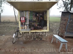 vélo rickshaw voyage inde bangladesh acheter et piloter un rickshaw
