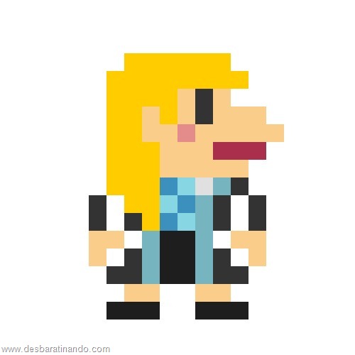 super herois e viloes em 8 bits harry potter (6) super herois e viloes em 8 bits harry potter (6)